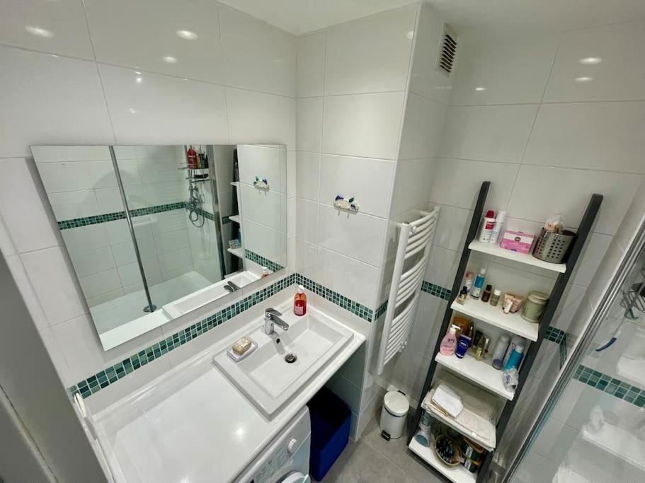 Pgh N25 - Vue Mer, Premiere Ligne & Parking Prive La Grande Motte Luaran gambar