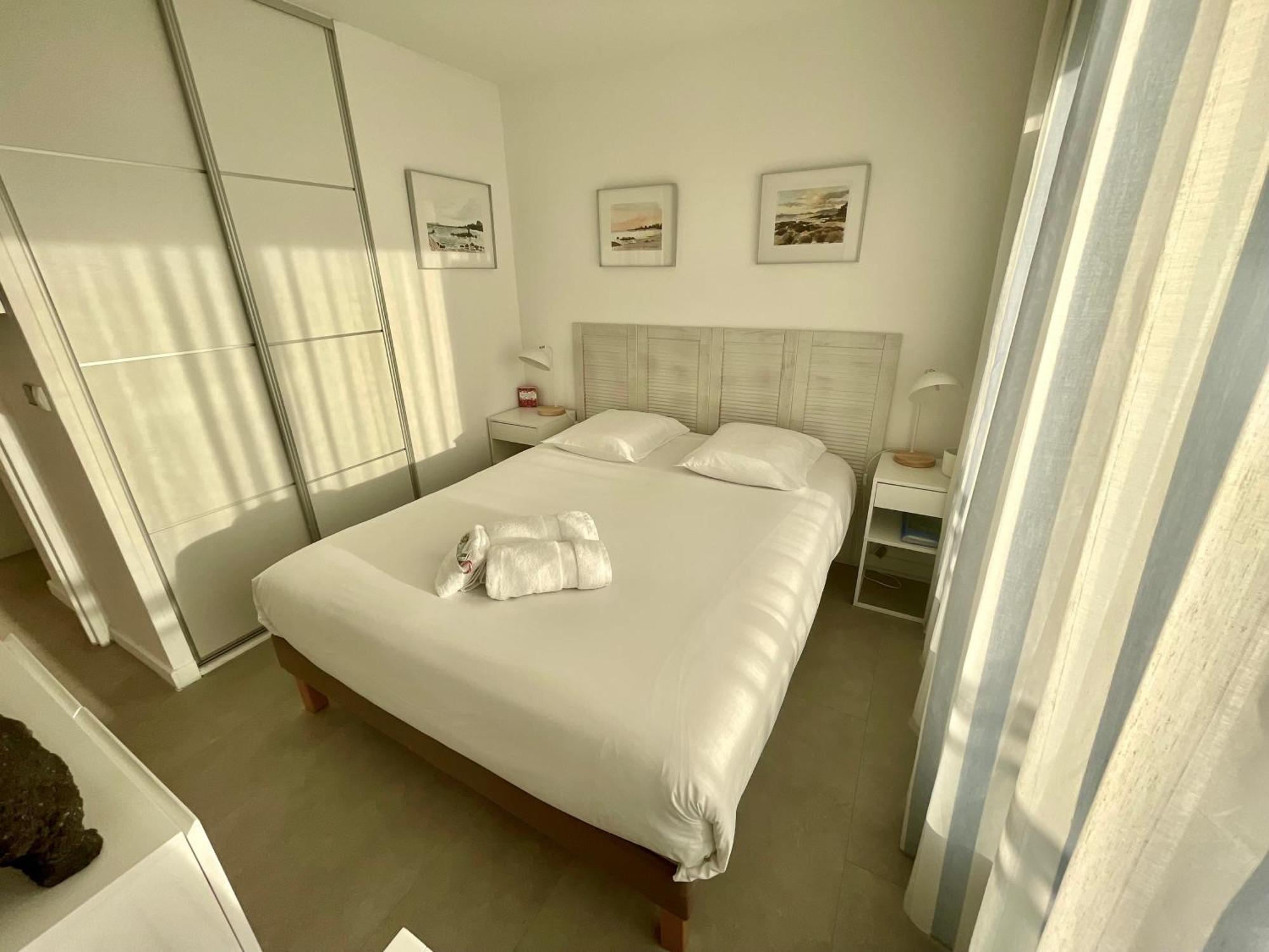 Pgh N25 - Vue Mer, Premiere Ligne & Parking Prive La Grande Motte Luaran gambar